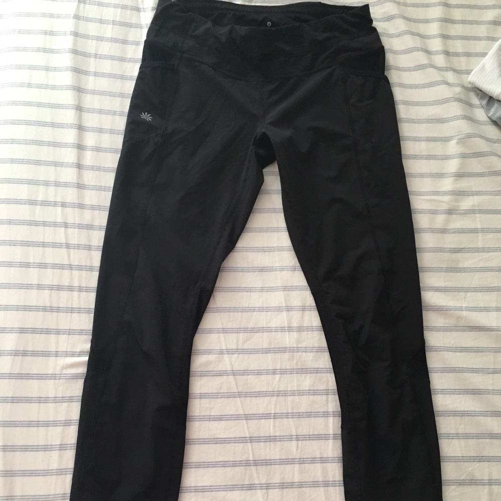 Athleta running leggings